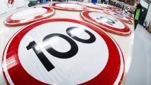 Nizozemska uvodi ograničenje brzine na autocestama od 100 km/h; Slijede visoke kazne za prekoračenje