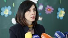 Ministrica Divjak: 'Sustav je stabilan, krenuli smo punom parom'