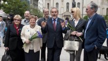 Bandić: Nemam se s kime sučeliti