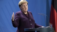 Merkel predstavila drastične mjere u borbi protiv koronavirusa