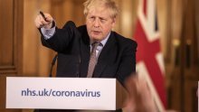 Boris Johnson ostaje u bolnici, 'vedra je duha'