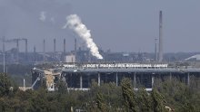Eksplozija u tvornici oružja u Donecku