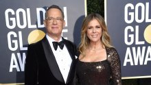 Konačno pušteni iz izolacije u Australiji: Tom Hanks i supruga Rita Wilson vratili se kući nikad sretniji