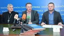 I dalje tri zaražene osobe u Sisačko-moslavačkoj županiji