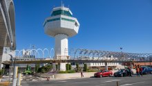 Zračna luka Dubrovnik zatvorena za civilni promet zbog zaražene čistačice