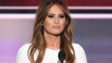 Melanie Trump ispričala se zbog plagijata