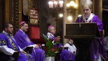 Kardinal Bozanić pozvao vjernike: Iz ovih teškoća, s Gospodinovom pomoći, izaći ćemo vjernički zreliji i čvršći
