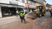 Na zagrebačkoj zračnoj luci nakon potresa sve prema rasporedu i po planu