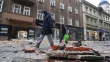 Koje zgrade u Zagrebu mogu izdržati i snažnije potrese od nedjeljnog i zašto je važno ne rušiti unutarnje zidove