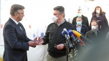 Potres i korona kao test demokracije: Dobro smo prošli, ali država nam ne smije biti dadilja