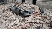 Francuska poslala pomoć potresom pogođenom Zagrebu
