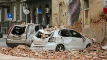 Zagrebparking poziva vlasnike vozila oštećenih u potresu da im se jave kako bi ih premjestili