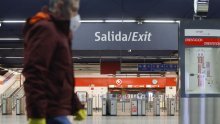 U Španjolskoj zračni promet pao 82 posto, aerodromi zatvaraju terminale