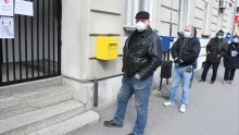 Stožer civilne zaštite: Odluka Hrvatske pošte o obaveznim maskama mora se poštivati