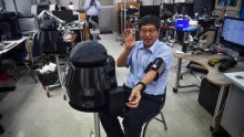 I oni pomažu: Na Tajlandu nindža roboti prate stanje oboljelih od koronavirusa