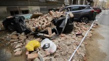 Crna Gora šalje Hrvatskoj pomoć u materijalu i opremi za saniranje posljedica potresa