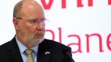 Američki veleposlanik u Hrvatskoj donirat će mjesečnu plaću kao pomoć pogođenima u potresu i epidemiji koronavirusa