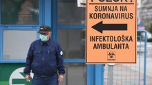 Druga osoba zaražena koronavirusom u Vukovarsko-srijemskoj županiji