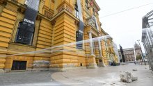 Statičari potvrdili: HNK Zagreb bez oštećenja