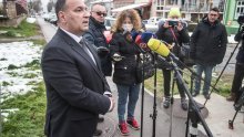 Beroš smiruje situaciju u Osijeku: Stanje nije alarmantno, smjene u KBC-u nemaju veze s koronavirusom