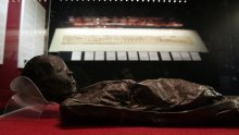 Zagrebačka mumija i lanena knjiga neoštećene u potresu, no dodatno su osigurane
