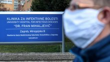 Borba protiv Covid-19; dodatna tri milijuna kuna Klinici za infektivne bolesti