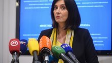 Ministrica Divjak: Za maturu razrađujemo nekoliko scenarija, nije upitno hoće li školska godina biti regularna
