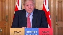 Boris Johnson pozitivan na koronavirus