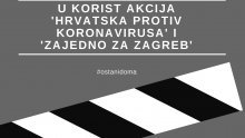 Donirali 750.000 kuna u korist akcija „Hrvatska protiv koronavirusa“ i „Zajedno za Zagreb“