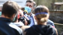 Plenković: Snimka stanja Zagreba nije osobito optimistična