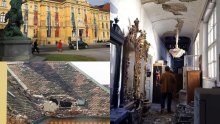 Dugogodišnja nebriga za staru zagrebačku jezgru s potresom je došla na svoje. Što sada - hoće li se rupe samo pokrpati ili se ide u temeljitu obnovu?