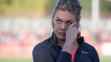 Sandra Perković u samoizolaciji trenira, ali i proživljava teške trenutke: U Zagrebu sam, a ne mogu otići do majke...