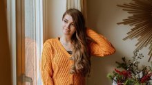 Ella Dvornik osvježila izgled: 'Nisam ni blonde ni brunetta, možda sam blondeta'