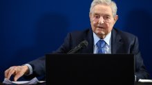 Milijarder Soros donirao milijun eura Budimpešti za borbu protiv koronavirusa