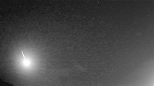 Meteor pao iznad Dalmacije, pogledajte snimku s Čiova