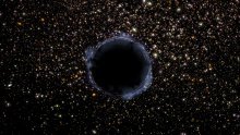 Neuhvatljiva skupina: Gladna crna rupa možda je svemirska karika koja je nedostajala