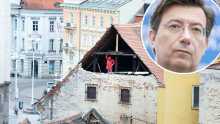 Državni tajnik Uhlir žestoko optužio Bandića: Grad Zagreb ne želi sudjelovati u obnovi nakon potresa!