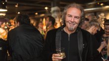 Hus i 'nesuđeni zet' Petreković u noćnom provodu