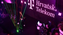 Trgovanjem dominirale dionice Hrvatskog telekoma