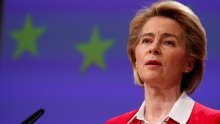 Von der Leyen, Macron i Merkel u misiji prikupljanja 7,5 milijardi eura za razvoj cjepiva protiv korone