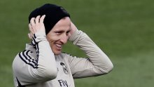 Luka Modrić napokon otkrio Zinedineu Zidaneu svoje planove i treneru ostavio mogućnost izbora