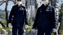 Intervencija splitske policije: Vjernici se na Cvjetnicu okupili na misi; 39-godišnjakinja iz Trogira širila lažne vijesti