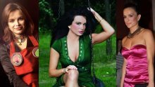 Severinini rani stajlinzi neodoljivo podsjećaju na Kolindine modne kombinacije, neki su stvarno bili katastrofalni, a onda je, srećom, odlučila preuzeti uzde