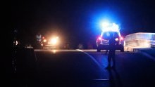 Usred noći pijan napao policiju u kontroli prometa, a nakon uhićenja nastavio je divljati po postaji