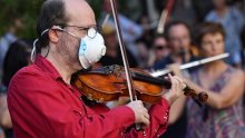 Glazbenici traže hitnu pomoć od EU: Dani izolacije pokazuju nam koliko su glazba i kultura važne