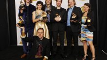 Arcade Fire dobili Grammy za album godine
