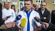 Zubčić: Lista čekanja produžit će se za onoliko koliko trenutno ne radimo redovito