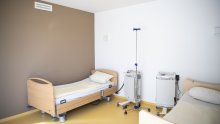 Izraelska bolnica dopušta obiteljima da se oproste od umirućih od korone