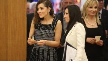 Večera s kraljevskim parom: Zrinka Cvitešić kršila protokol?