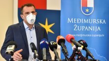 Osmi slučaj zaraze koronavirusom u Međimurju